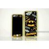 Batman Bumper Skin Decal Case for iPhone 6 6s Plus