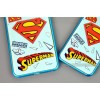 Superman Bumper Skin Decal Case for iPhone 6 6s Plus