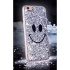 Smile Case Happy Face Glitter for iPhone 6 6s Plus