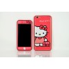 iPhone 6 6s Plus Hello Kitty Pink Bumper and Skin Decal Case