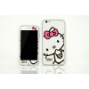 iPhone 6 6s Plus Hello Kitty White Bumper and Skin Decal Case