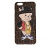 Moschino Porky Pig Looney Tunes iPhone 6 6s Plus Case