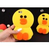Cute Yellow Duck Case for iPhone 6 6s Plus
