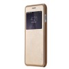 Rock Leather Flip Window Case for iPhone 6 6s