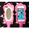 Pink Moschino Runway Mirror iPhone 6 6s Plus Case