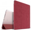 BGR Real Leather Book Jacket Case For iPad Pro 9.7"