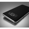 Carbon Fiber Neo Hybrid Type Case for Galaxy Note 7 Silver
