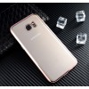 Ultra Thin 0.02mm Metal Galaxy Note 7 Protective Case Rose Gold