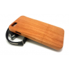Hand Crafted Walnut Wood Slider Case for iPhone 6 6s Plus