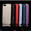 Motomo Japan Brushed Aluminum Alloy Metal Case for iPhone 6 6s Plus
