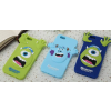 iPhone 6 6s Plus 5.5 inch Monster University Mike Scary Character Case Disney