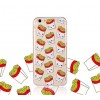 Skinnydip Chips French Fries Googly Eyes iPhone 6 6s Plus Case