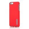 Incipio DualPro Red/Charcoal Hard Shell Case for iPhone 6 6s Plus
