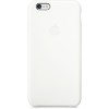 Silicone Case for Apple iPhone 6 6s Plus White