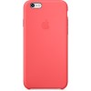 Silicone Case for Apple iPhone 6 6s Plus Pink