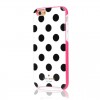 iPhone 6 6s Plus Kate Spade Le Pavillion Case White Black Pink
