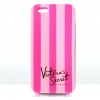 Victoria's Secret Vertical Stripes iPhone 6 6s Plus Case