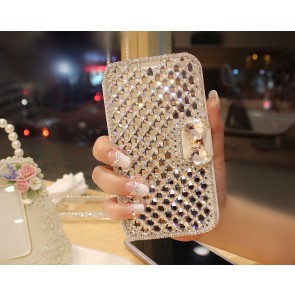 Crystal Studded Bling Case For iPhone 7