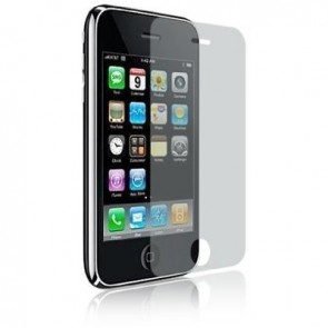 Display iPhone 3GS Clear Skärmskydd
