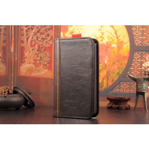 Book Style Samsung Galaxy Note 5 Wallet ID Case