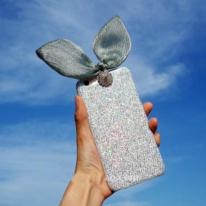 Elegant Bunny Ears Case for iPhone 7
