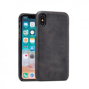 Leather Microfiber Case for iPhone 8 7