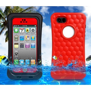 Waterproof Tank Armor Case for iPhone 5s