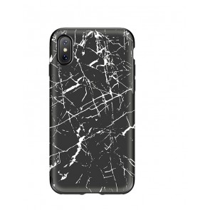 Rock Marble Pattern Case for iPhone X