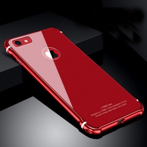 Ultra Thin Metal .2mm Case for iPhone X