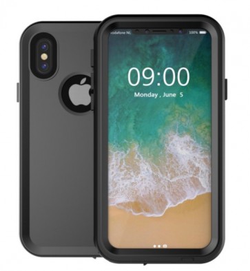 Waterproof Tough Shockproof Case for iPhone X