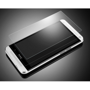 Glass-M Premium Tempered Glass Screen Protector for new HTC One M8