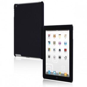 Funda De Snap Pluma Incipio Negro Para iPad 2