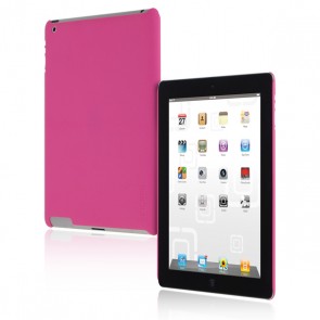 Incipio Pluma Broche Rosa Funda Para El iPad 2 Y 3