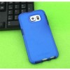 Tech21 Evo Funda Cheque Para El Azul Samsung Galaxy S6 / Gris