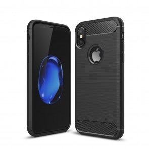 Rugged Armor Tough Case for iPhone X