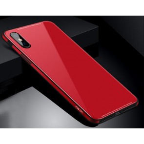 Ultra Thin Hybrid Metal Case for iPhone X